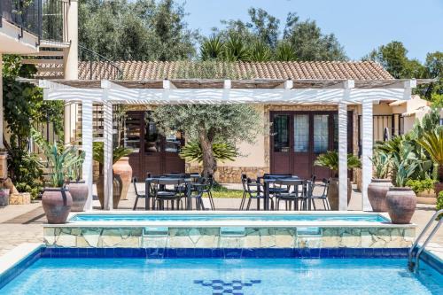 Noto Marina Hotel | Villa Felicia