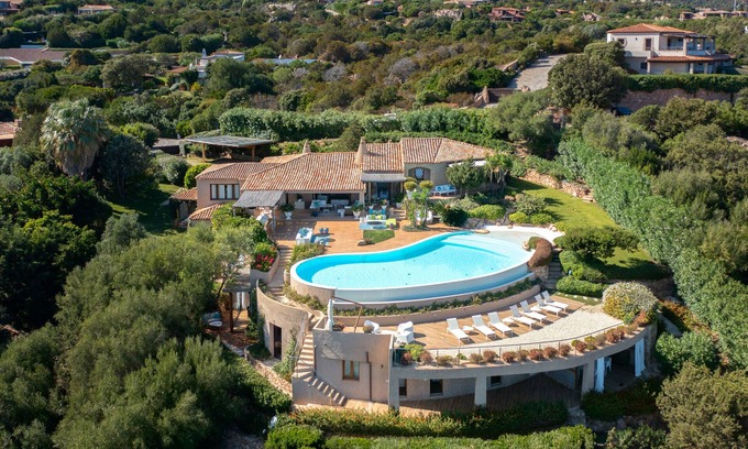 Pantogia Villa | Villa Felix, Pantogia
