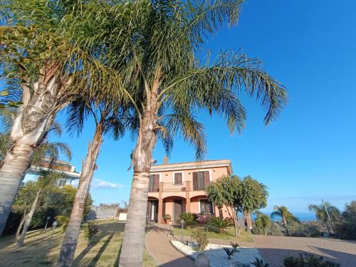 Pennisi Bed & Breakfast | Villa Feluchia Tra Il Mare E Il Vulcano
