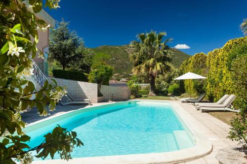 Poggio dei Pini Villa | Villa Ferrara Sardegna