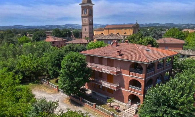 Solignano Nuovo Bed & Breakfast | Villa Ferrari Oriella