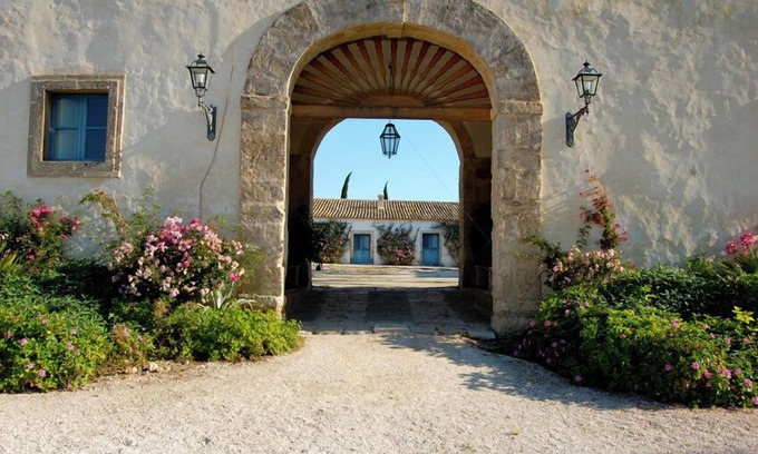 Augusta Villa | Villa Feudale 18p - Brucoli, Sicilia