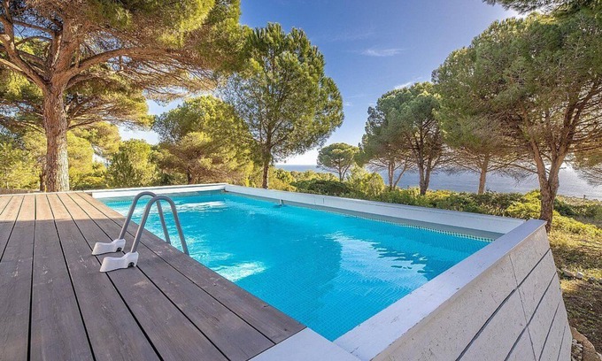 Marina di Novaglie Villa | Villa Fidelia: A cozy and welcoming villa in a quiet position, in the Apulian countryside, a short distance from the sea, with Free WI-FI.