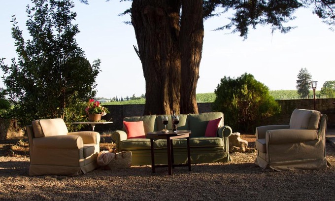 San Pietro in Bossolo Bed & Breakfast | Villa Fillinelle