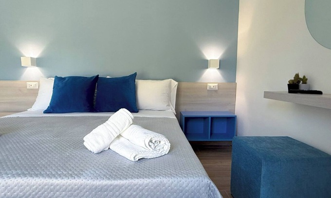 Casal Velino House | Villa Fiore