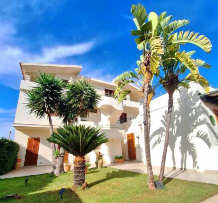 Contrada Fiori Sud House | Villa Fiori Beach