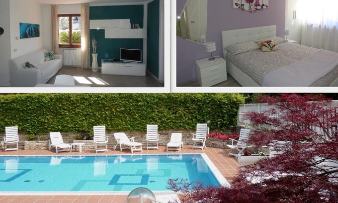 Malcesine House | Villa Fiori