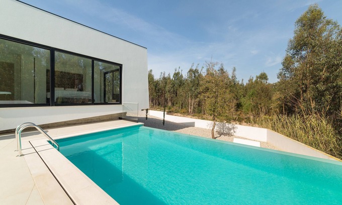 Sao Martinho do Porto Villa | Villa Floresta - Luxury Holiday Villa SCH057