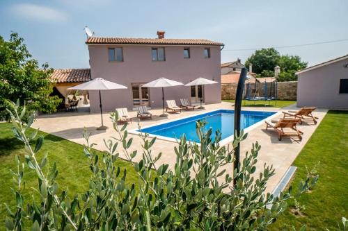 Bokordici Villa | Villa Flegar