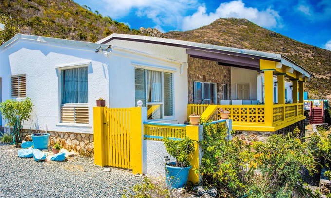 Philipsburg Villa | Villa Fleur De Mer Sint Maarten