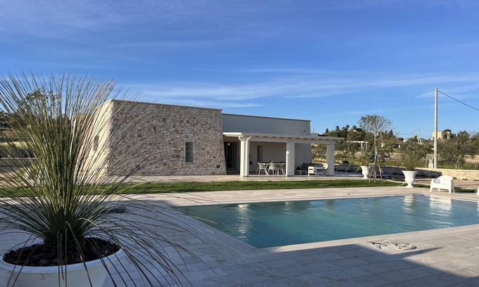 Marina di Pescoluse Villa | Villa Florì By salentoltremare