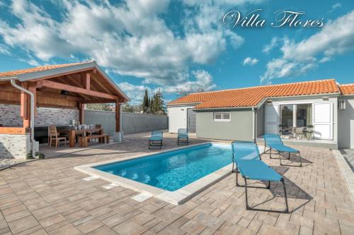 Kavran Villa | villa flores