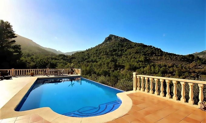Benigembla Bed & Breakfast | Villa Foia Vella - adults only
