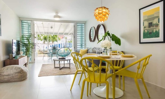 Dorado del Mar Villa | Villa Fontana | Modern Beach Retreat | 3 Bed, 2.5 Bath