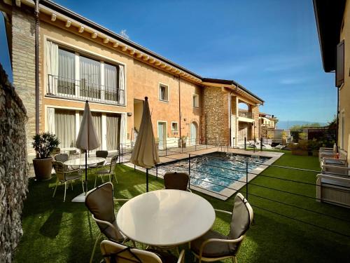 Polpenazze del Garda Apartment | Villa Fontanelle Gardapartments