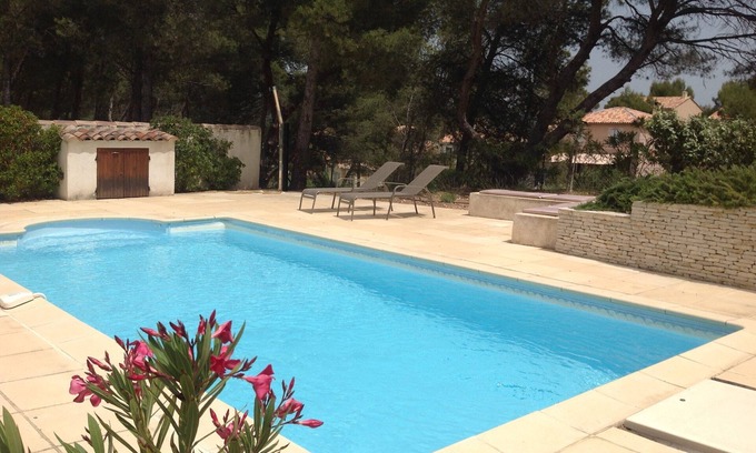 Pont Royal Villa | Villa for up to 11 people with private pool in Pont Royal golf estate