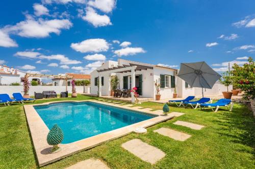 Cala en Porter Villa | Villa Forte