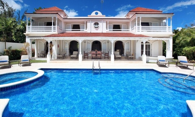Reeds Bay Villa | Villa Fosters House by Fantasia Villas