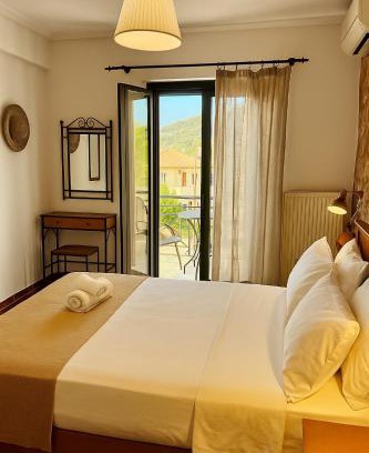 Sivota Apartment | villa Fotini 2 (new)