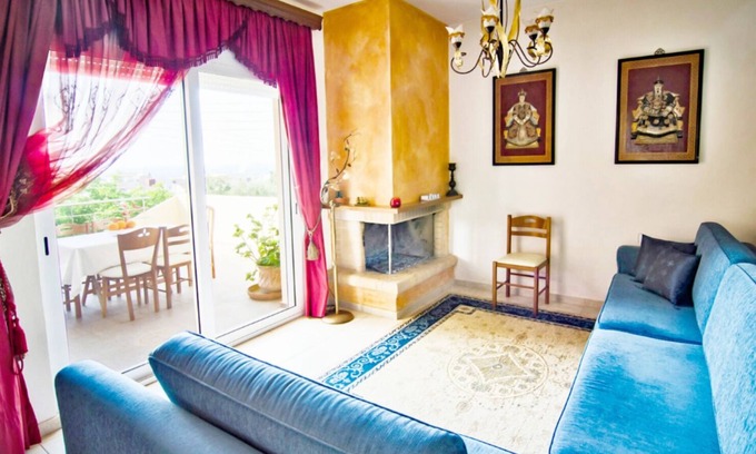 Kalathas Villa | Villa Fotini