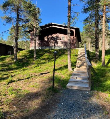 Rukatunturi Villa | Villa Fox Ruka