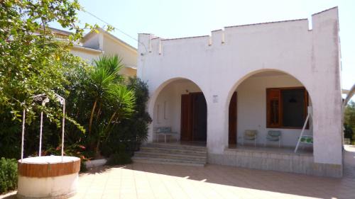Marinella di Selinunte Villa | Villa Franca