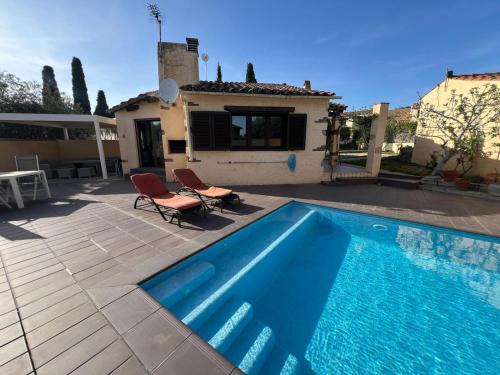 Torroella de Montgri House | Villa Franca privat pool