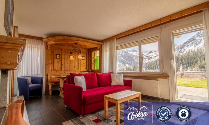 Arosa Apartment | Villa Franca U01