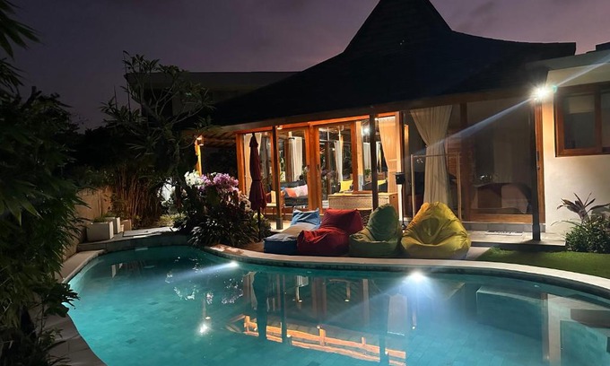 Ungasan Villa | Villa Francindo
