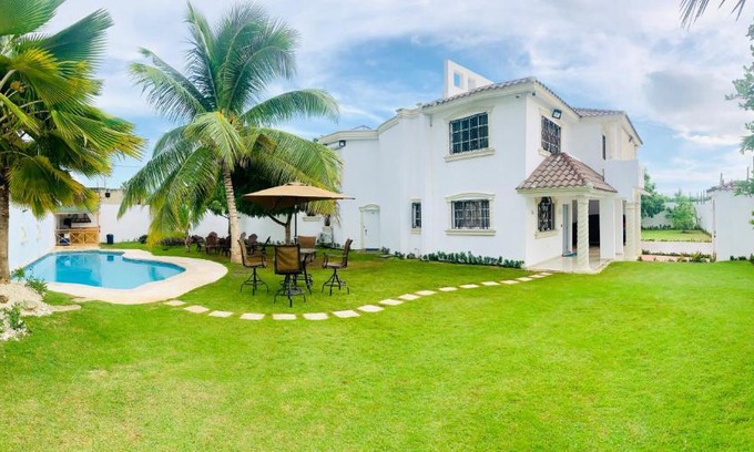Los Frailes Villa | Villa Francisco