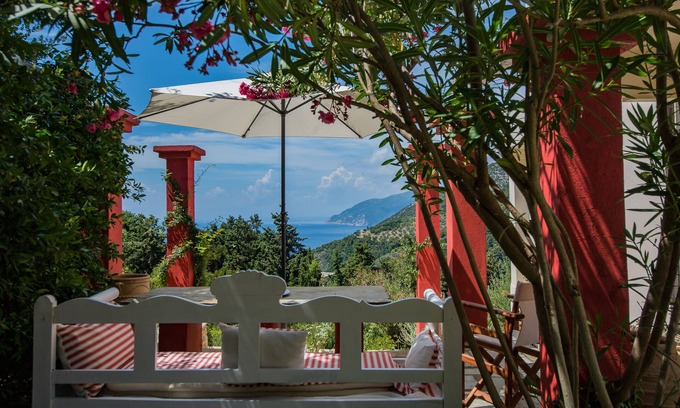 Alonnisos Old Town Villa | Villa Frederike in Alonissos Old Town
