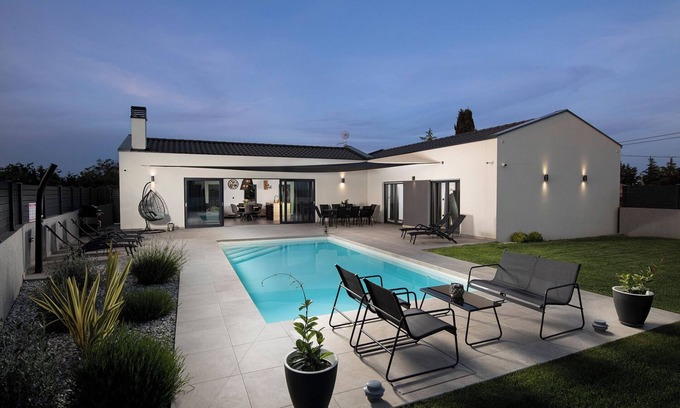 Muntic Villa | Villa Frola (Istria - Muntic)