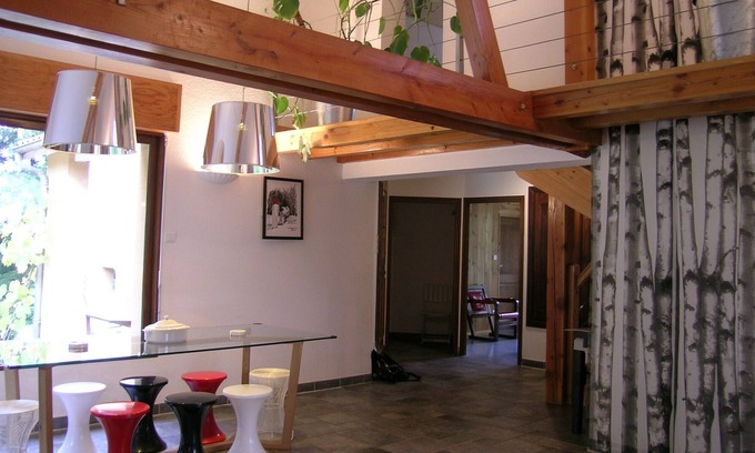 Le Vernet House | Villa from 500€/week. space, calm, great comfort in the park.
