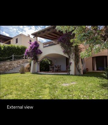 Baia Caddinas Apartment | Villa Fuli