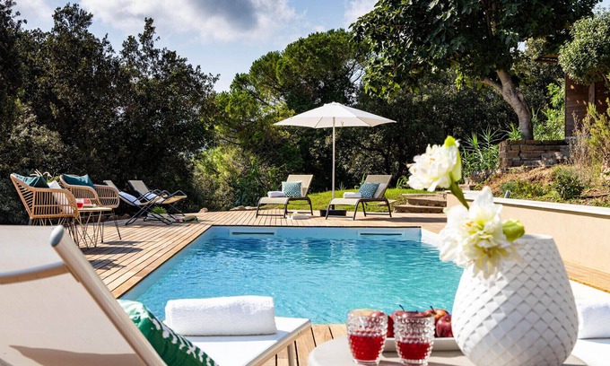 Gabbro Villa | Villa Gaia 6+2, Emma Villas