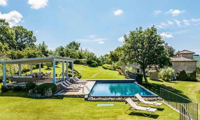 Gaiole in Chianti Villa | Villa Gaiole - Seven Bedroom Villa, Sleeps 14