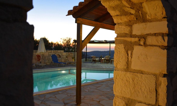 Stamnoi Villa | Villa Galini