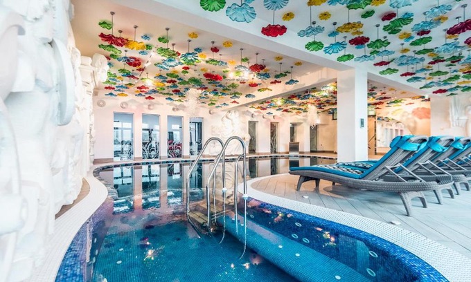 Bistrita Bargaului Hotel | Villa Galleria