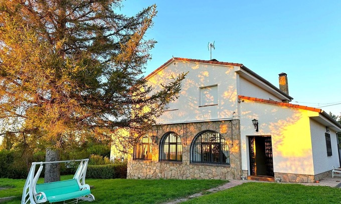 Otero de Herreros Cottage | Villa Gallina