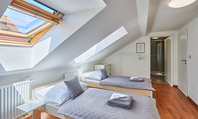 Cesky Krumlov House | Villa Gap apartments