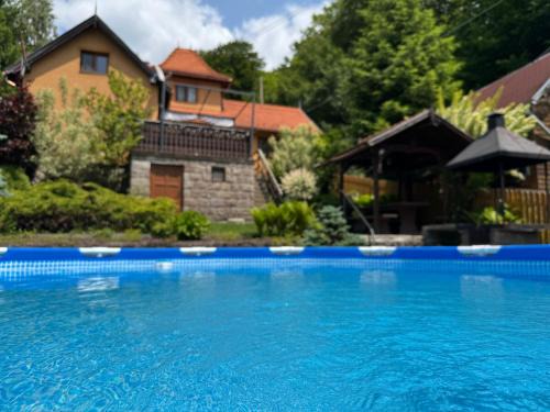 Baile Balvanyos Villa | Villa Garden Balvanyos