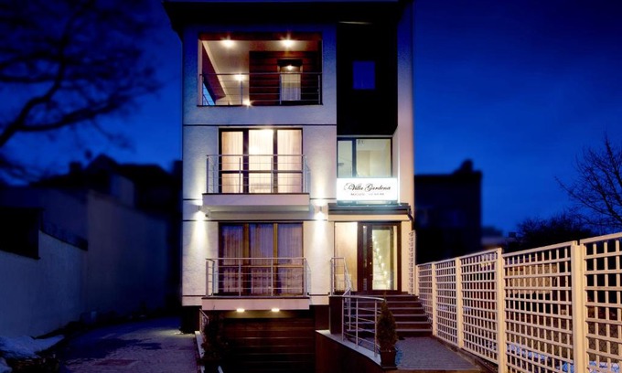 Orlowo Apartment | Villa Gardena