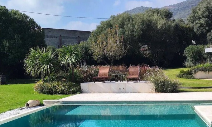 Olbia Villa | Villa Gardenia - Olbia