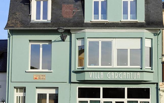 Cayeux-sur-Mer Apartment | VILLA GARGANTUA