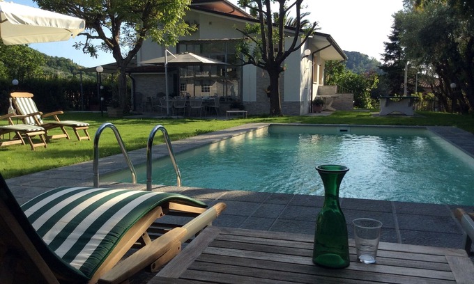 Stiava House | VILLA GENTILINA with pool, garden, parking, wi-fi