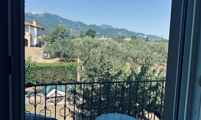 Leptokaria Villa | Villa George