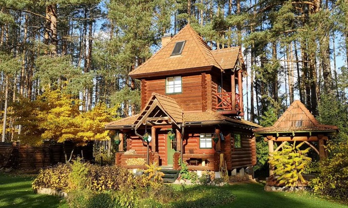 Tartu County Other | Villa Georgia