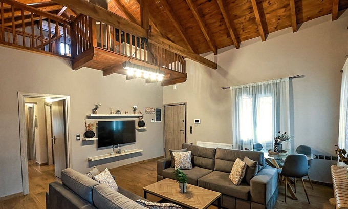 Messaia Villa | Villa Georgia Plati Kalamata