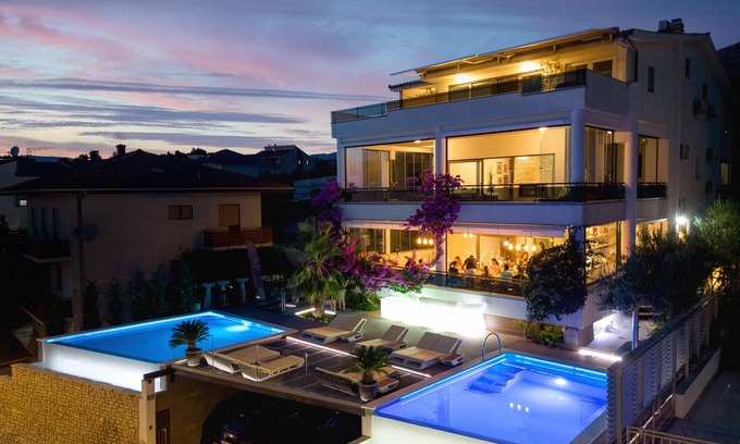 Podstrana Villa | Villa GG - Exclusive experience w BREAKFAST and a touch of luxury