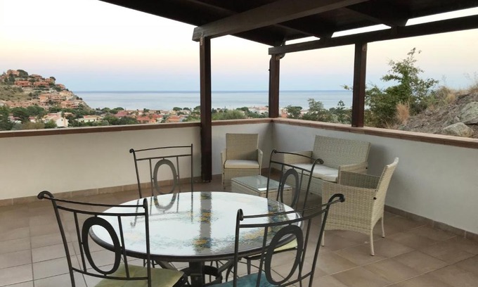 Calalunga-Pietragrande House | Villa Giò&Mar